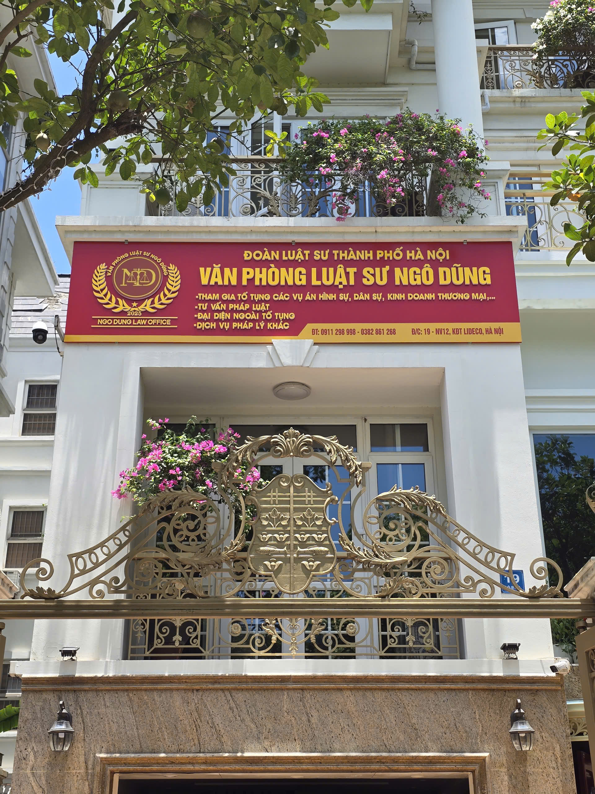 van phong ls ngo dung